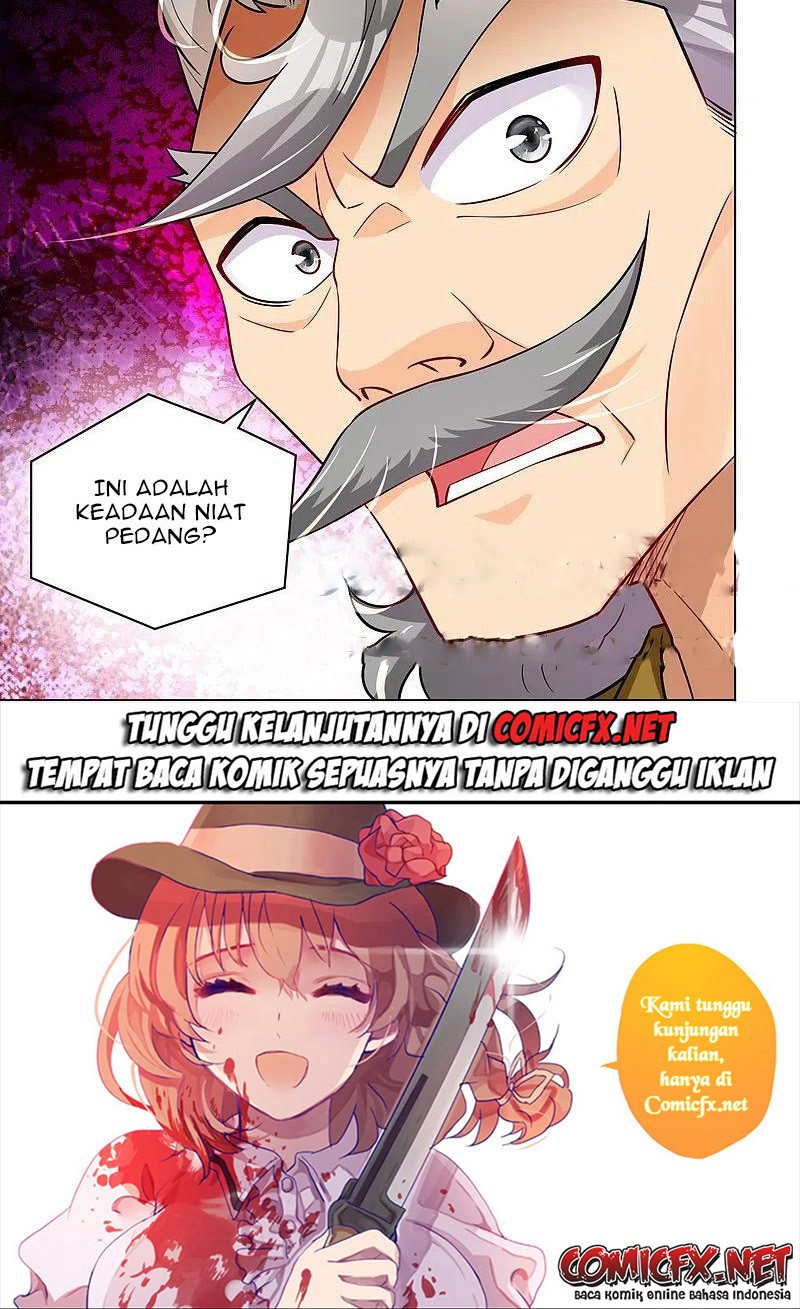 Reborn of War God Chapter 295 Gambar 28