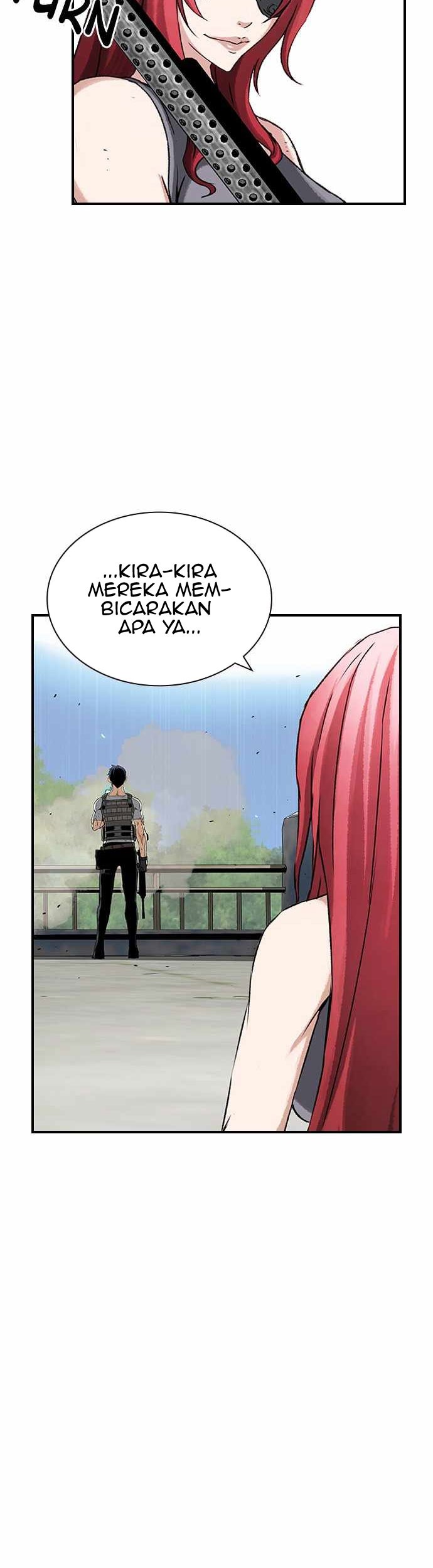 One Hundred Player Battleground Chapter 19 Gambar 17