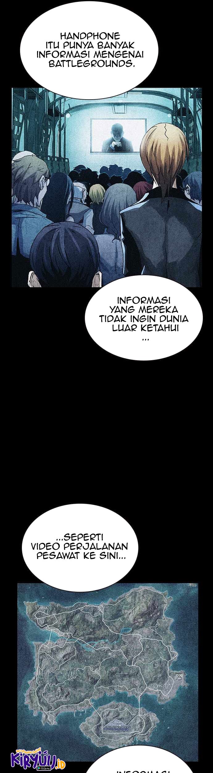 One Hundred Player Battleground Chapter 19 Gambar 25
