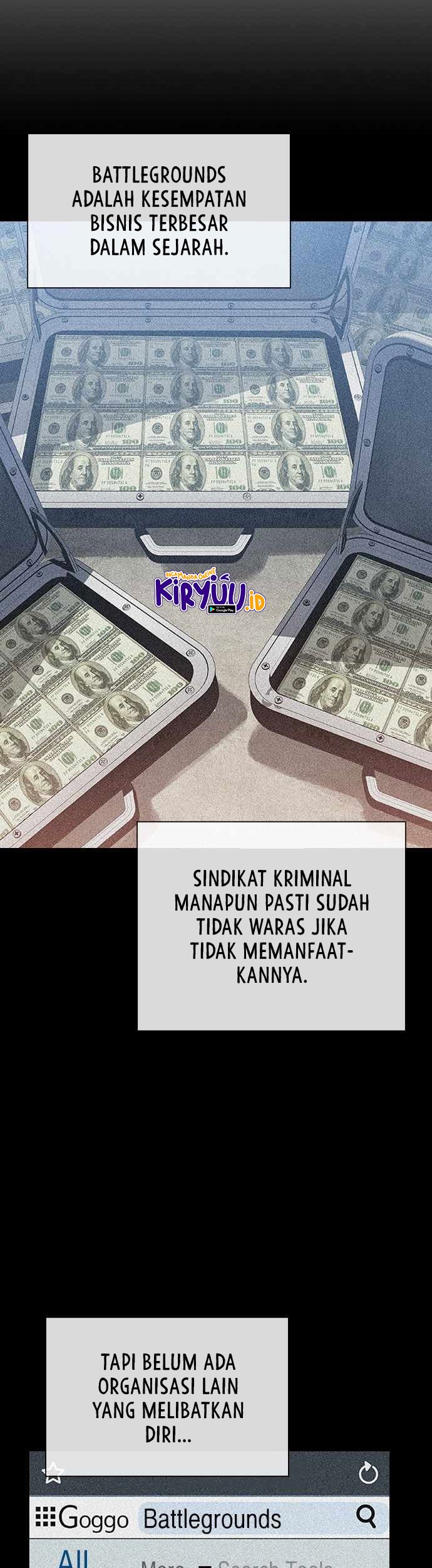 One Hundred Player Battleground Chapter 19 Gambar 29