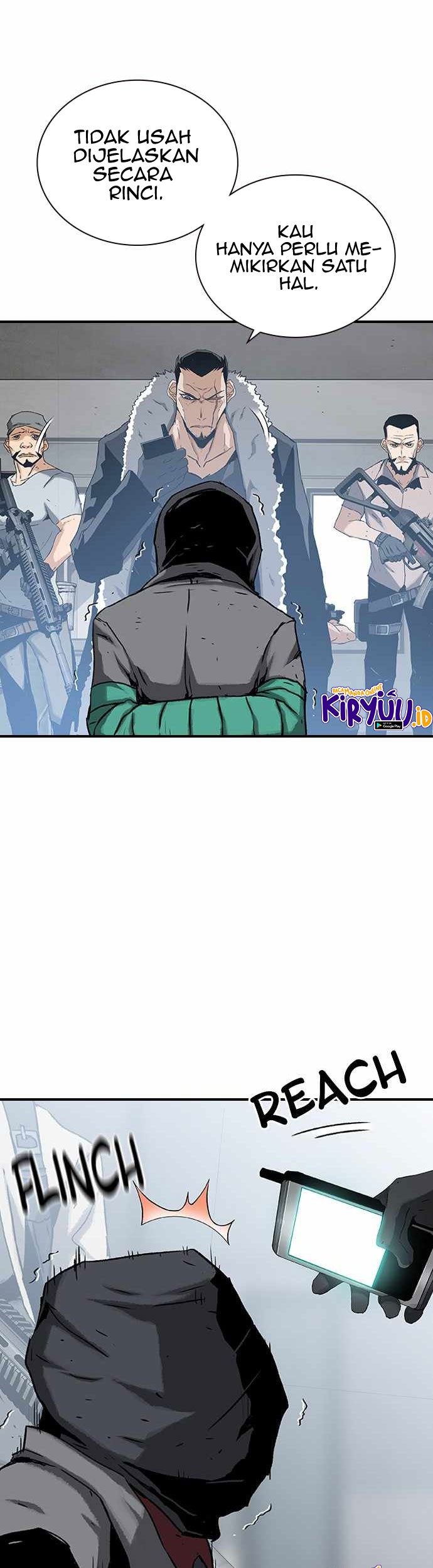 One Hundred Player Battleground Chapter 19 Gambar 33