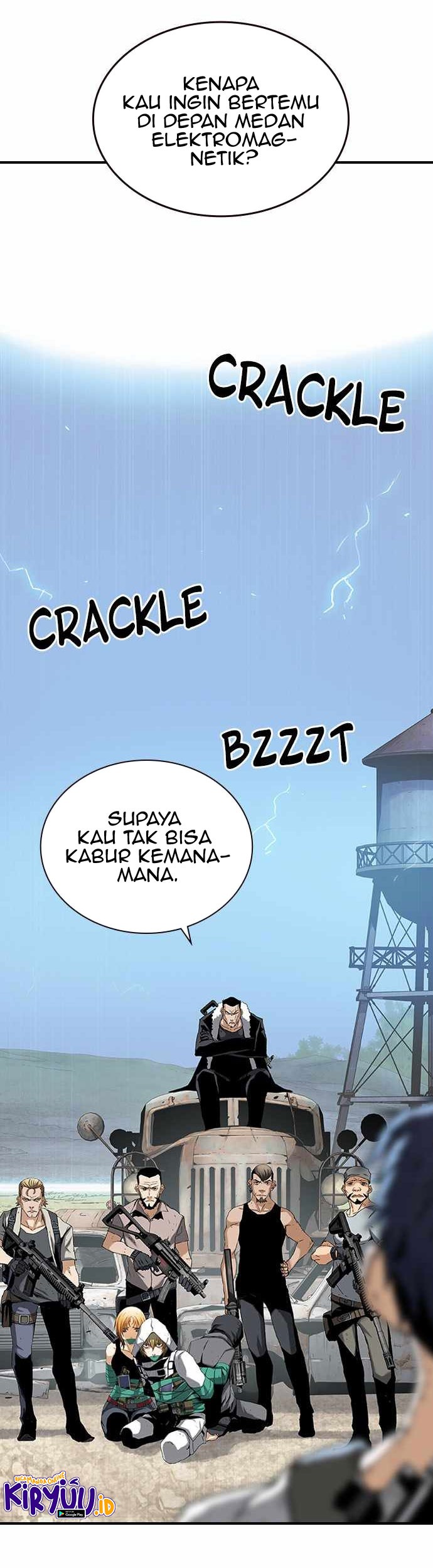 One Hundred Player Battleground Chapter 19 Gambar 45