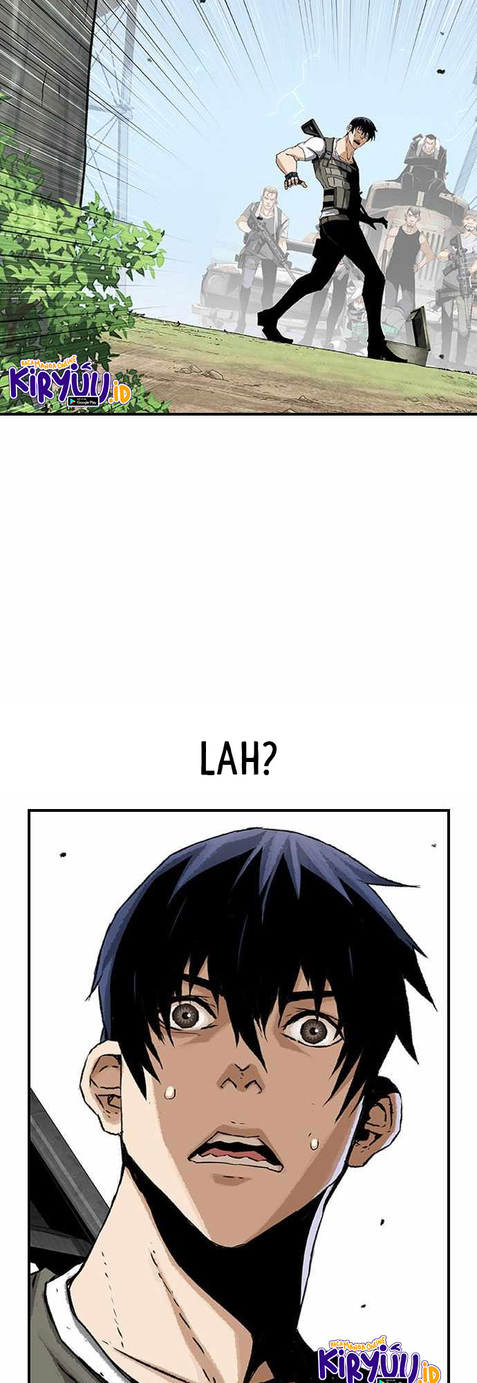 One Hundred Player Battleground Chapter 19 Gambar 52