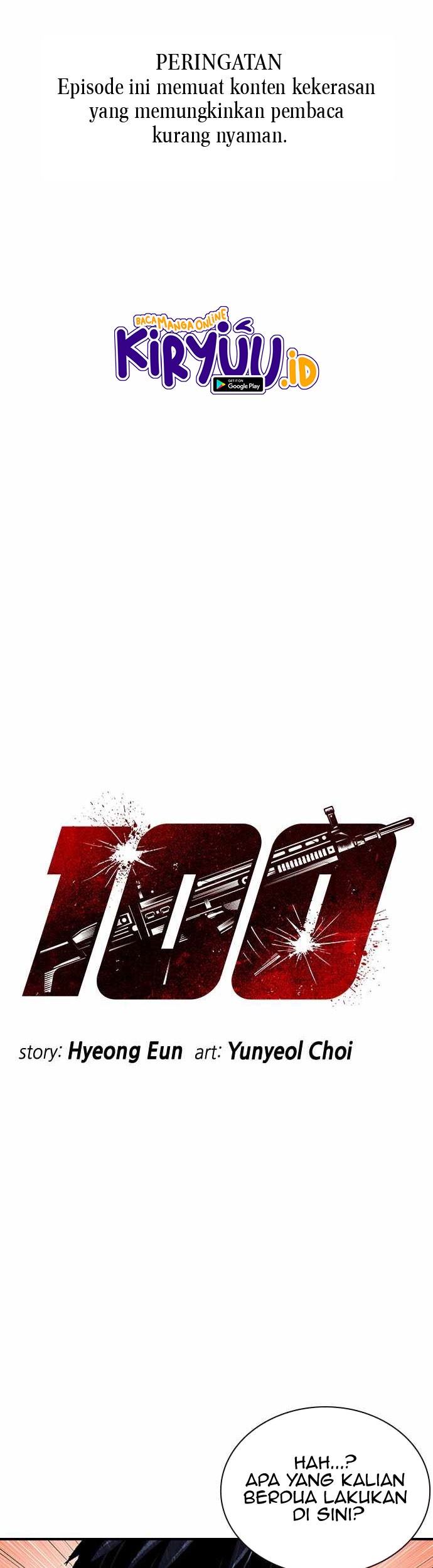 Baca  One Hundred Player Battleground Chapter 19 Gambar 2