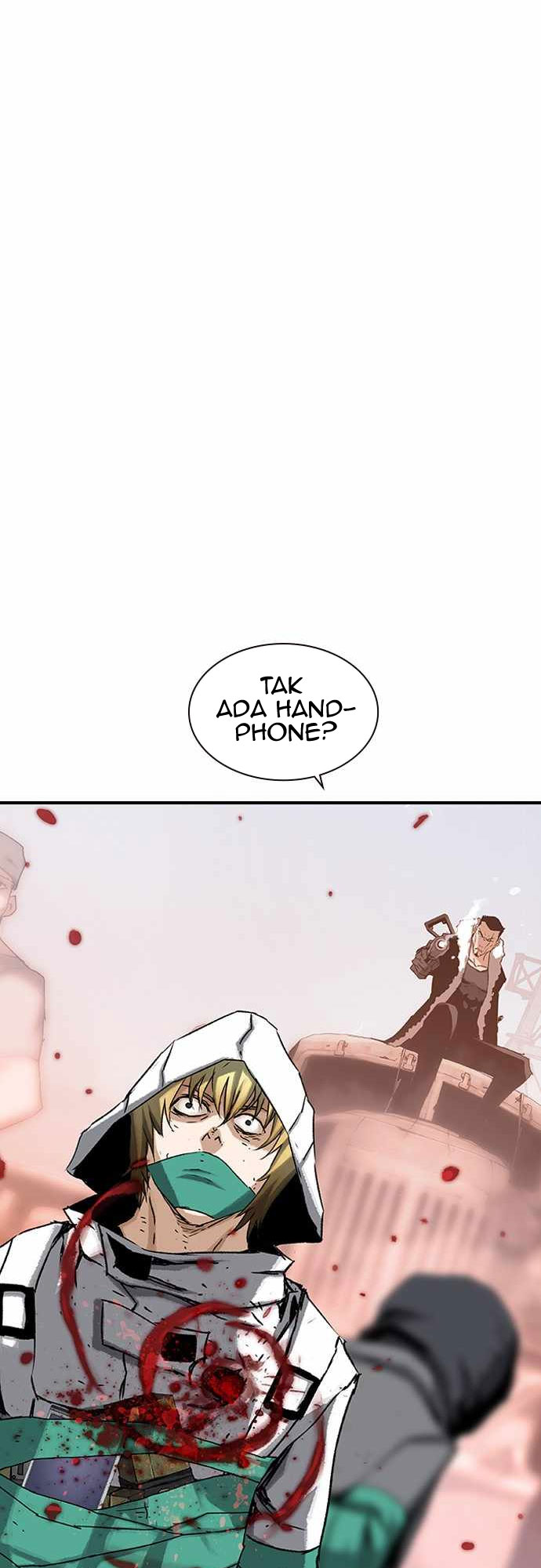 One Hundred Player Battleground Chapter 19 Gambar 54