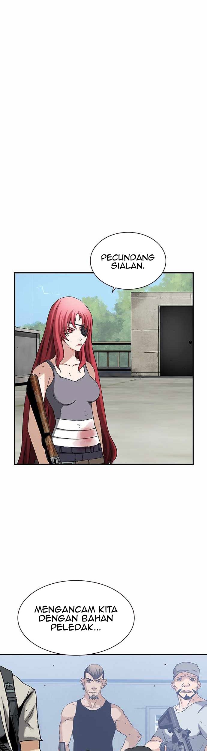 One Hundred Player Battleground Chapter 19 Gambar 15