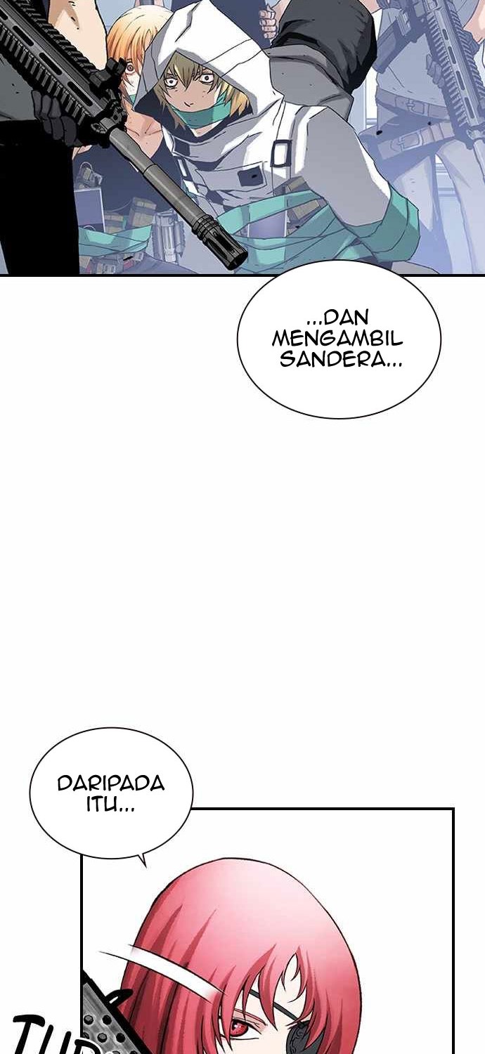 One Hundred Player Battleground Chapter 19 Gambar 16