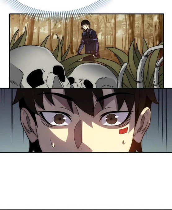 Apocalyptic Thief Chapter 44 Gambar 20