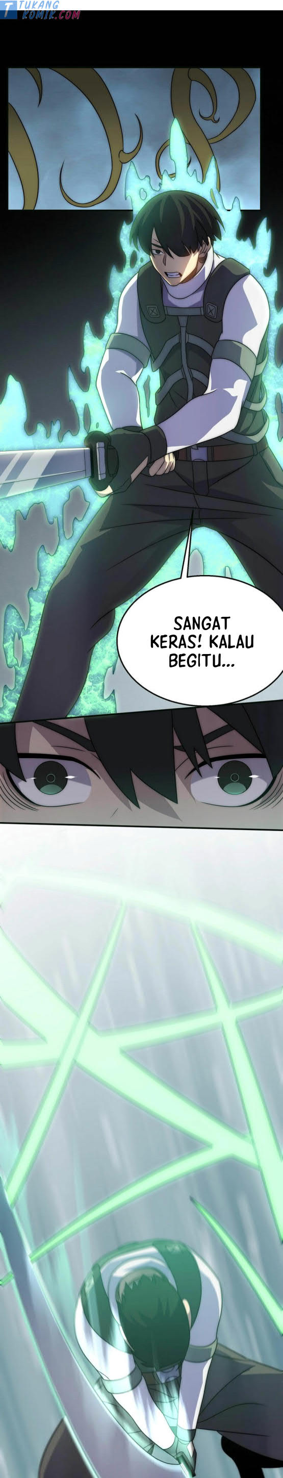 Apocalyptic Thief Chapter 44 Gambar 14