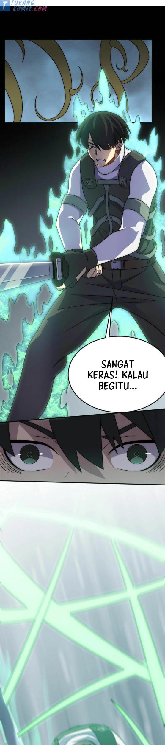 Apocalyptic Thief Chapter 44 Gambar 27