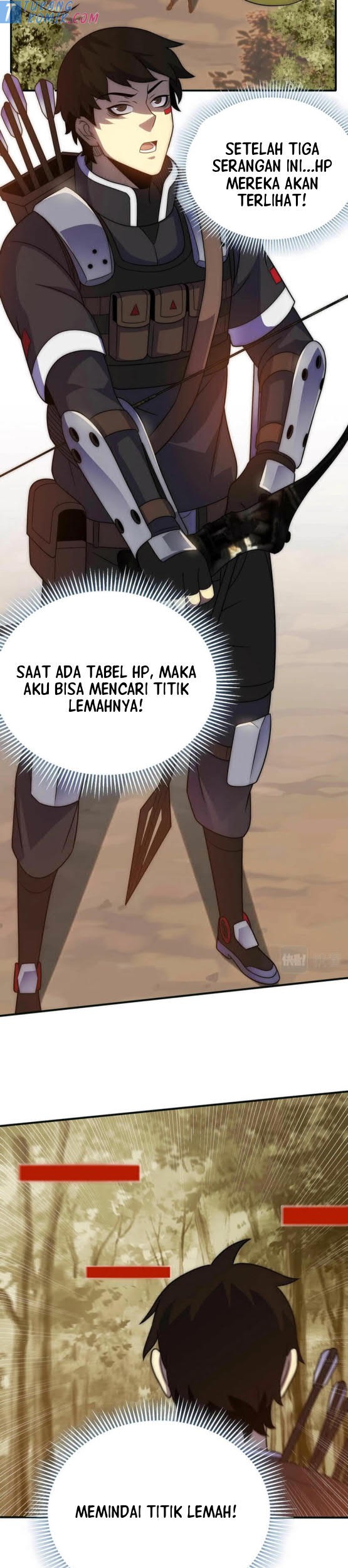 Apocalyptic Thief Chapter 44 Gambar 31