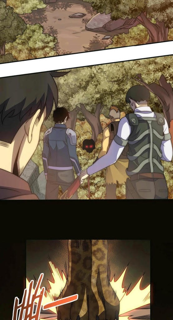 Baca Apocalyptic Thief Chapter 44 Gambar 2