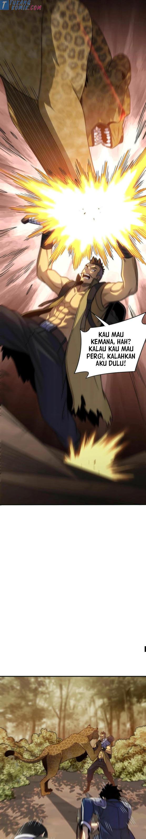 Apocalyptic Thief Chapter 44 Gambar 3