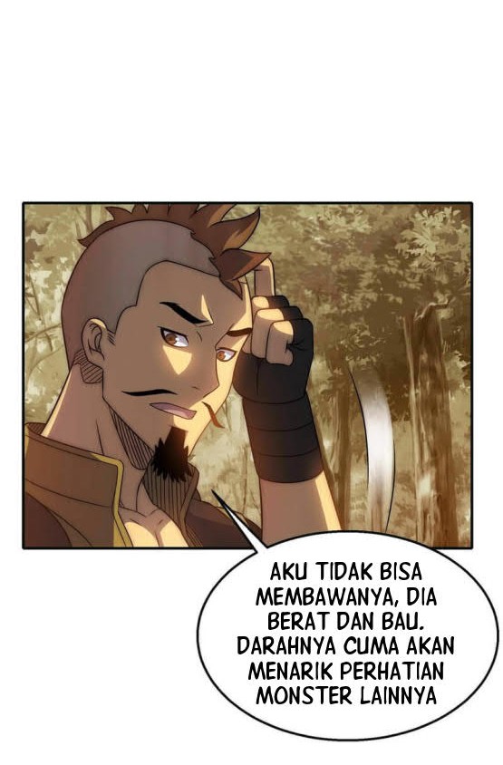 Apocalyptic Thief Chapter 44 Gambar 16