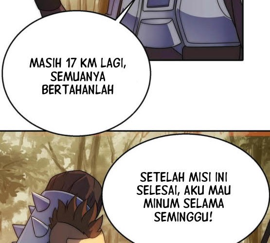 Apocalyptic Thief Chapter 44 Gambar 18