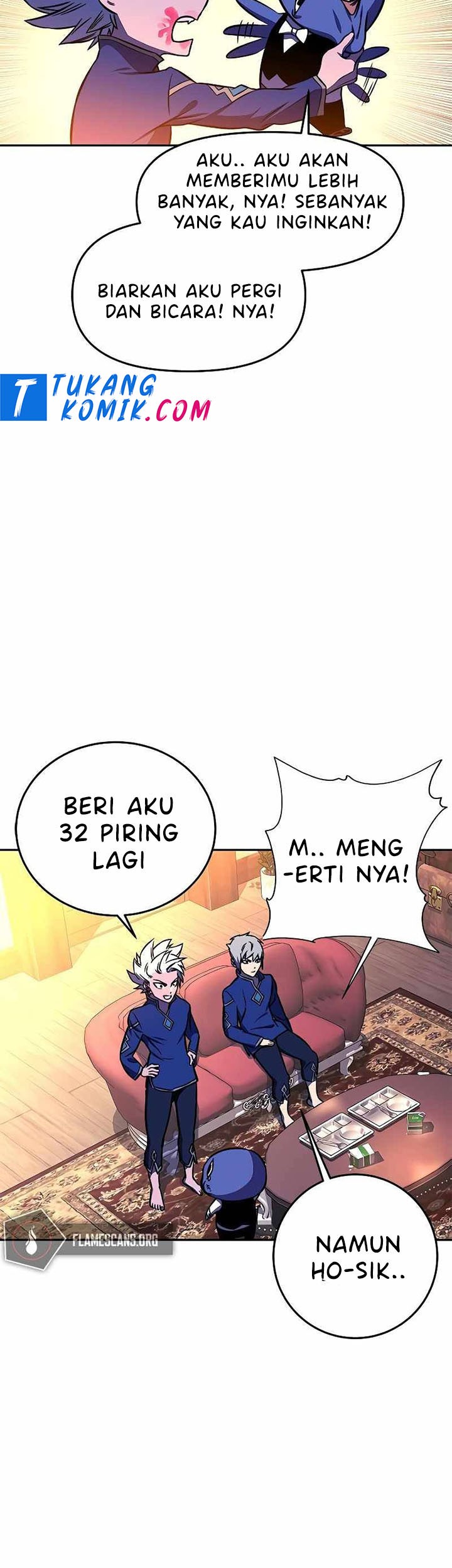 X Ash Chapter 17 Gambar 49