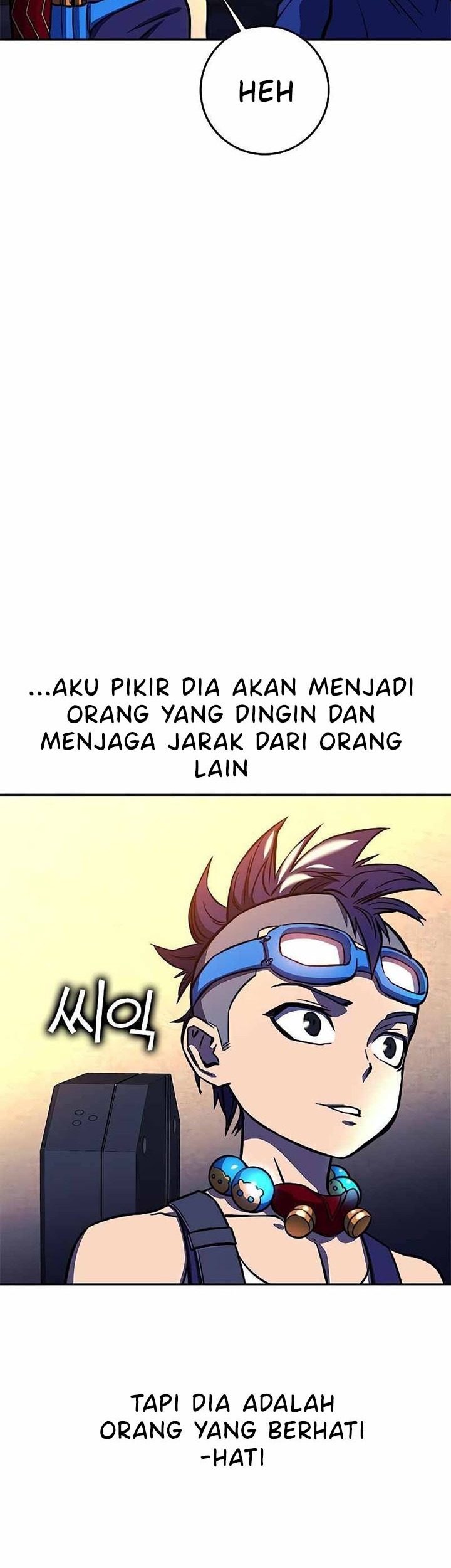 X Ash Chapter 17 Gambar 65