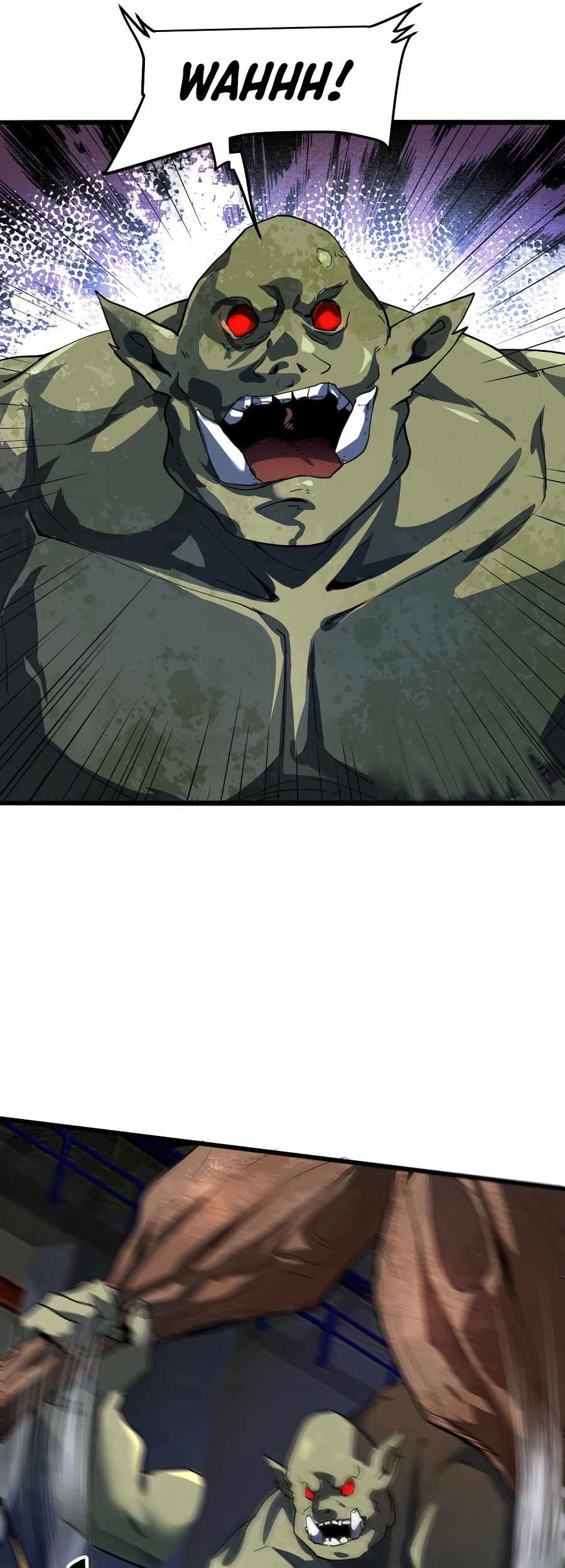 I Rely On BUG To Be The King Chapter 33 Gambar 3