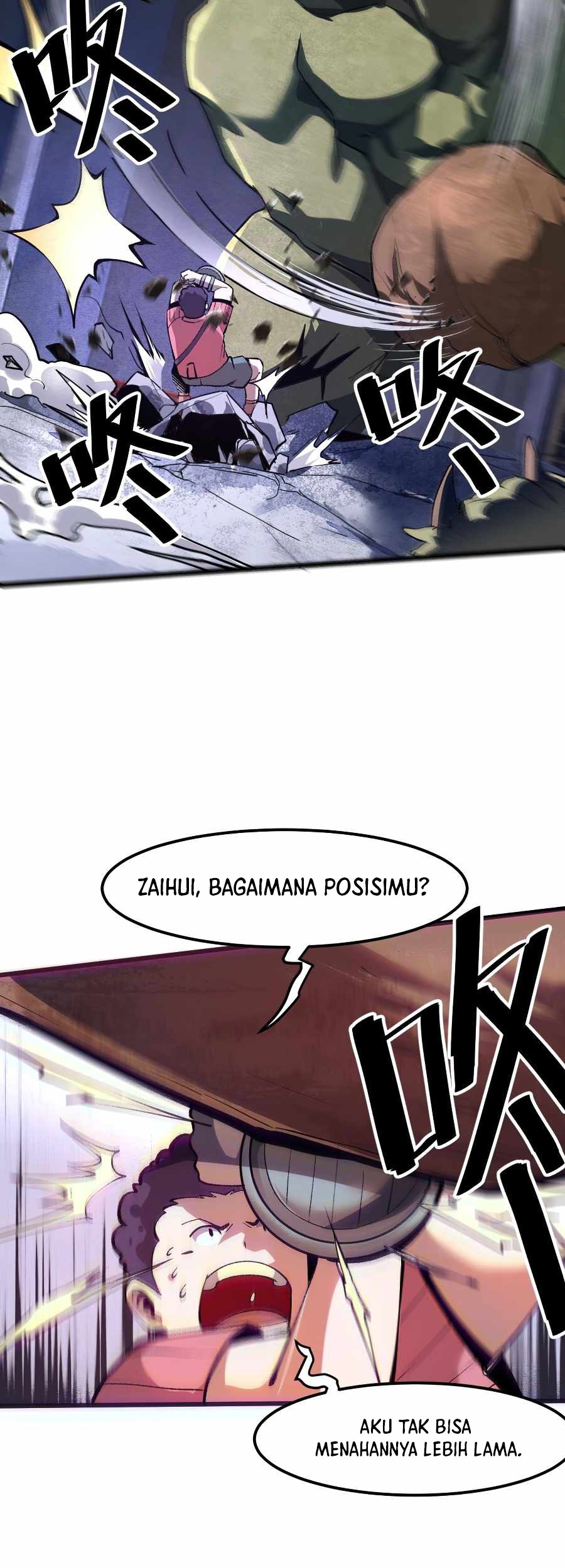 I Rely On BUG To Be The King Chapter 33 Gambar 4
