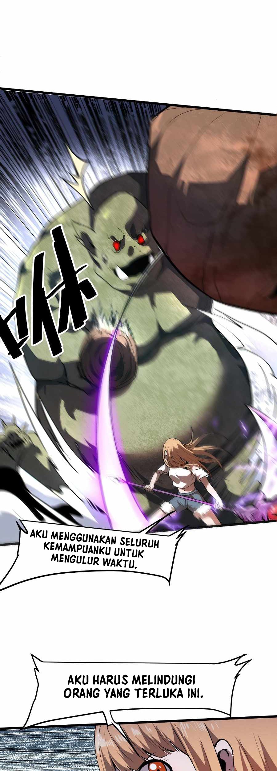 I Rely On BUG To Be The King Chapter 33 Gambar 5
