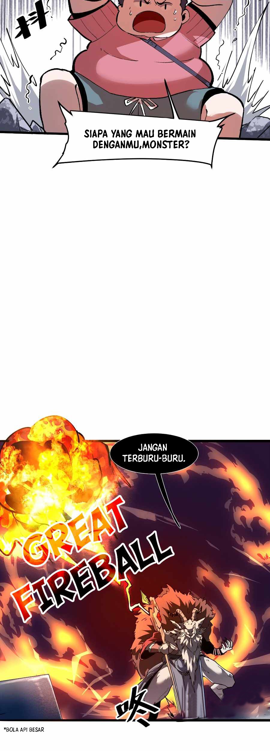 I Rely On BUG To Be The King Chapter 33 Gambar 8