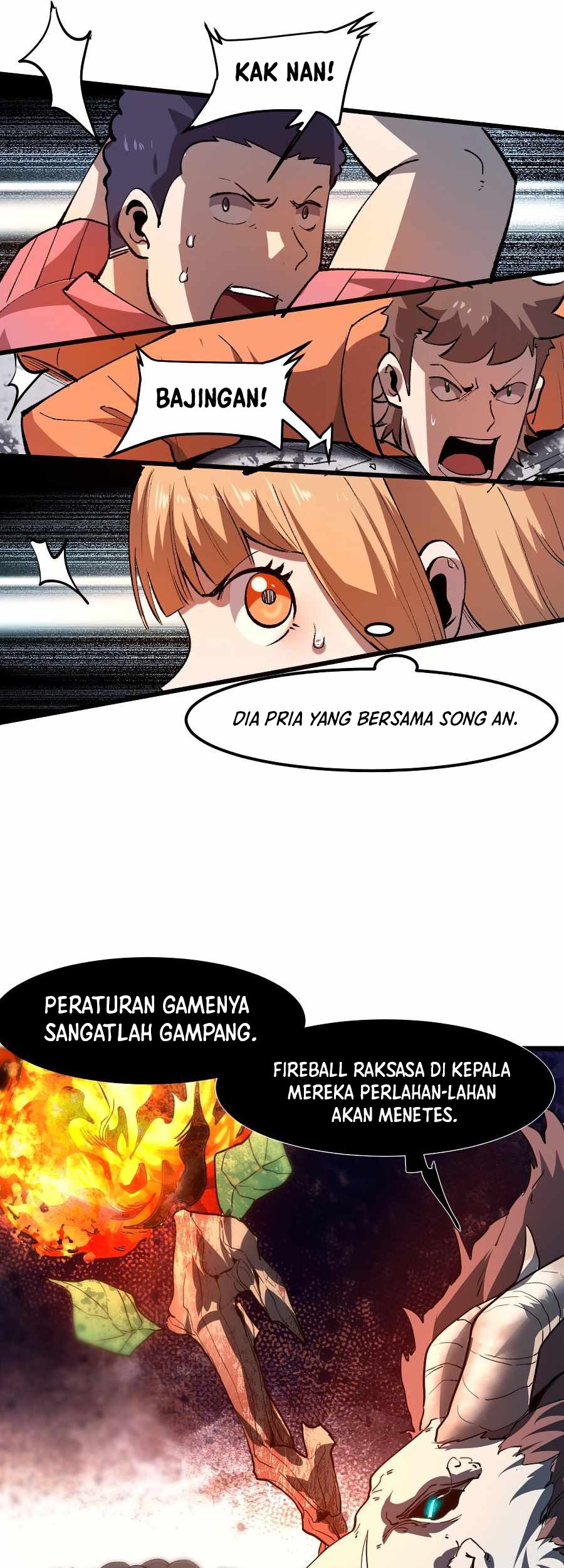 I Rely On BUG To Be The King Chapter 33 Gambar 11