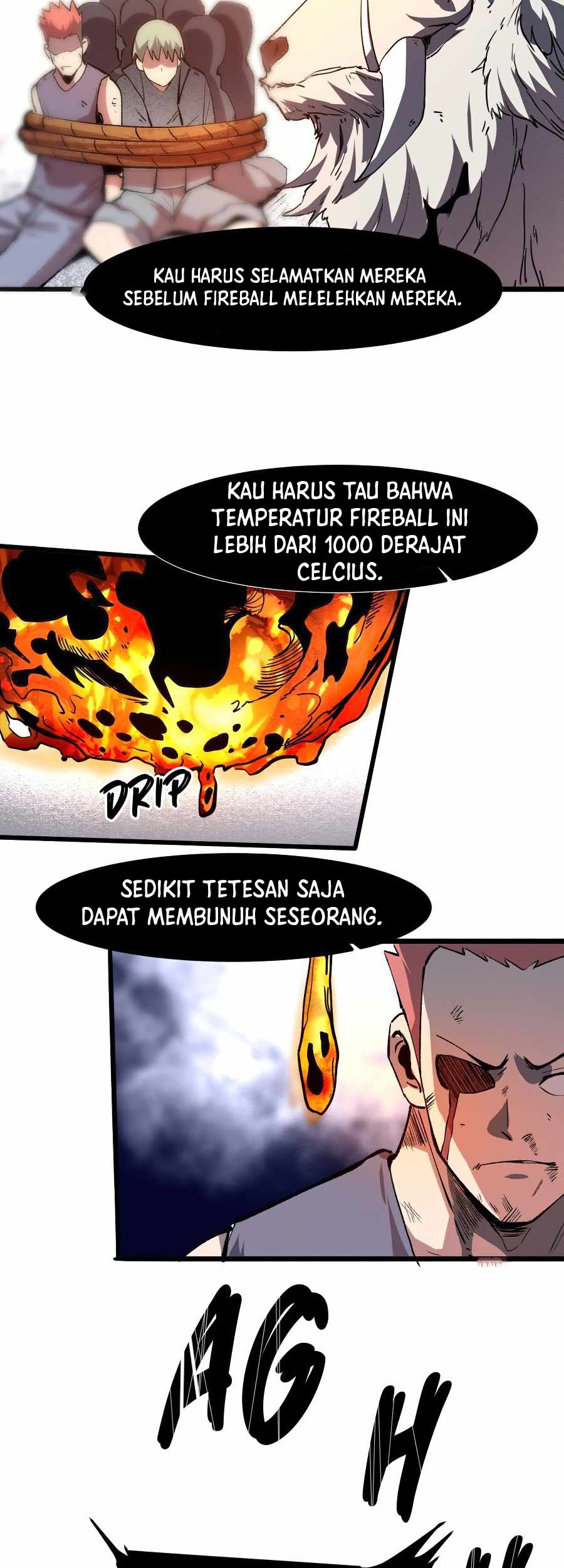 I Rely On BUG To Be The King Chapter 33 Gambar 12