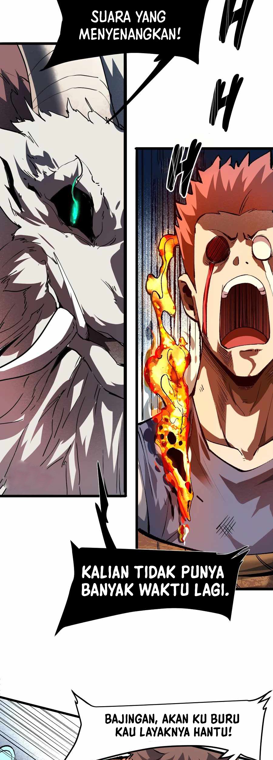 I Rely On BUG To Be The King Chapter 33 Gambar 13