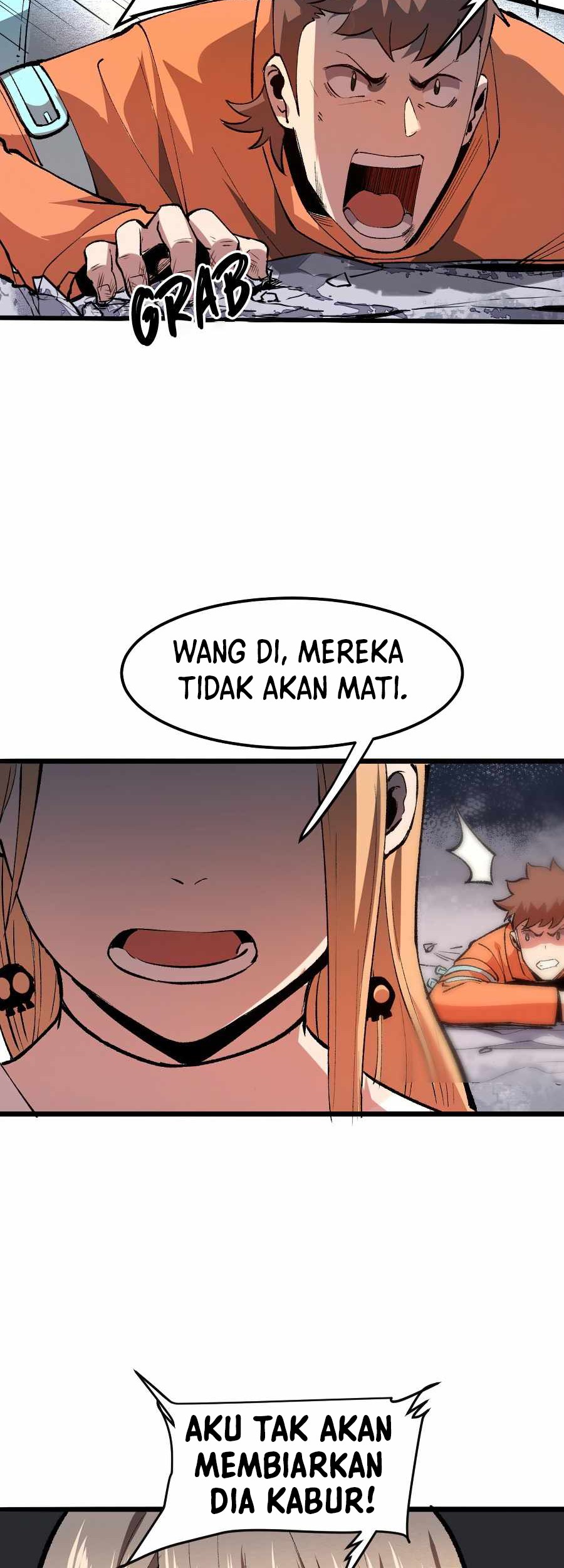 I Rely On BUG To Be The King Chapter 33 Gambar 14