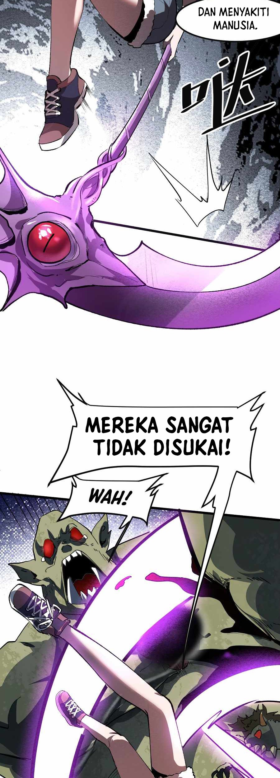 I Rely On BUG To Be The King Chapter 33 Gambar 18