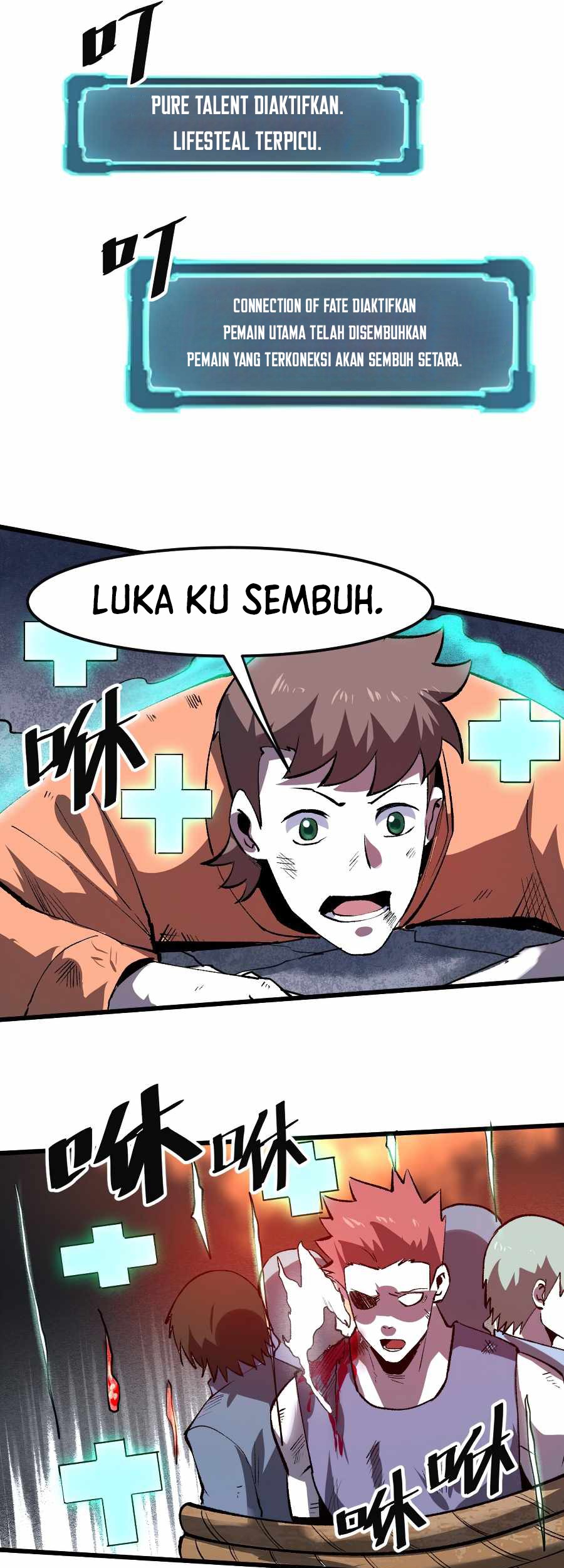 I Rely On BUG To Be The King Chapter 33 Gambar 20