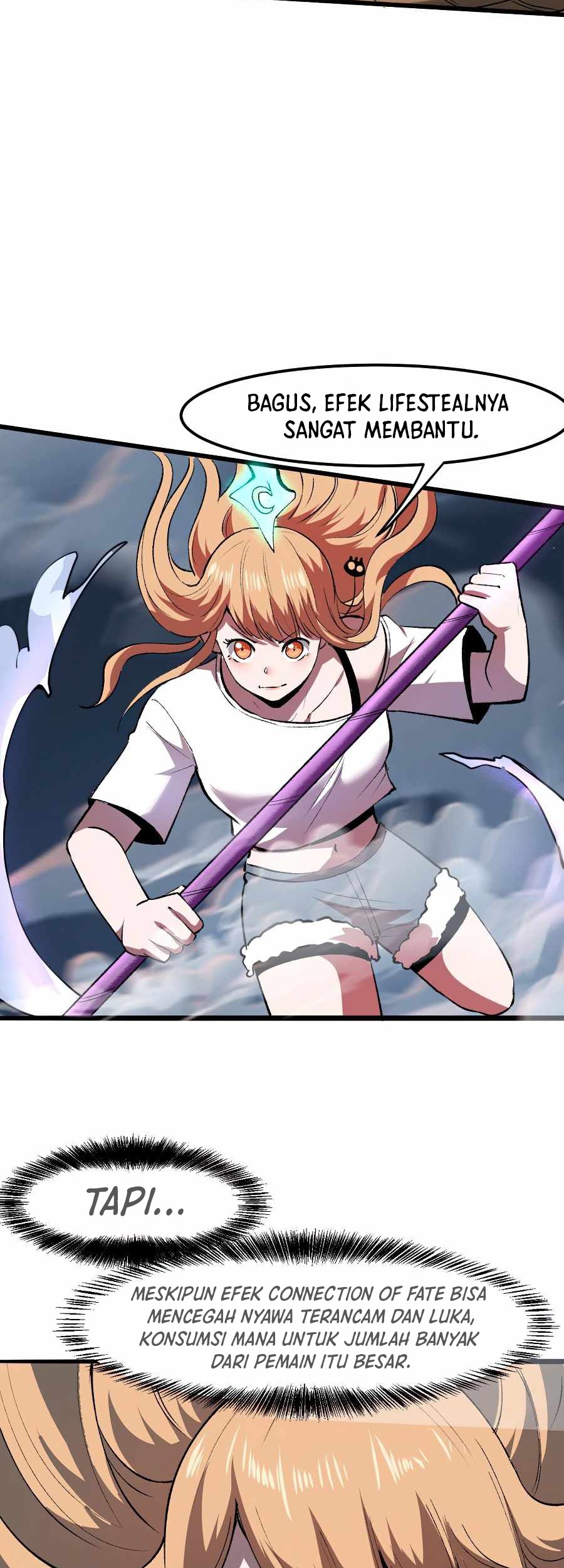 I Rely On BUG To Be The King Chapter 33 Gambar 21