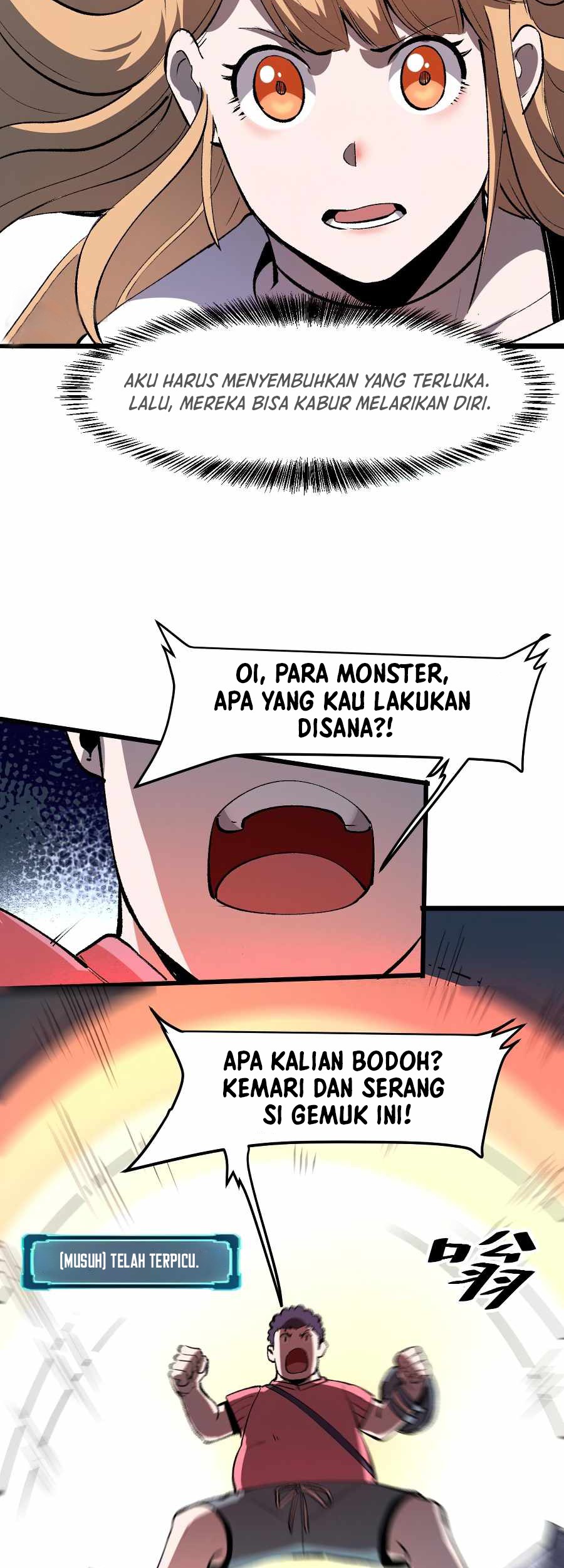 I Rely On BUG To Be The King Chapter 33 Gambar 22