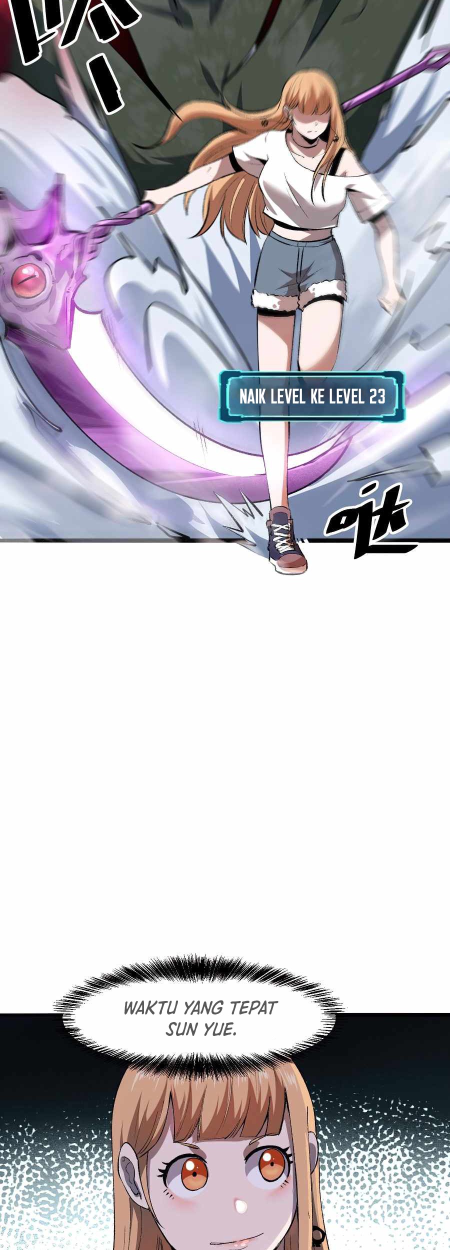 I Rely On BUG To Be The King Chapter 33 Gambar 26