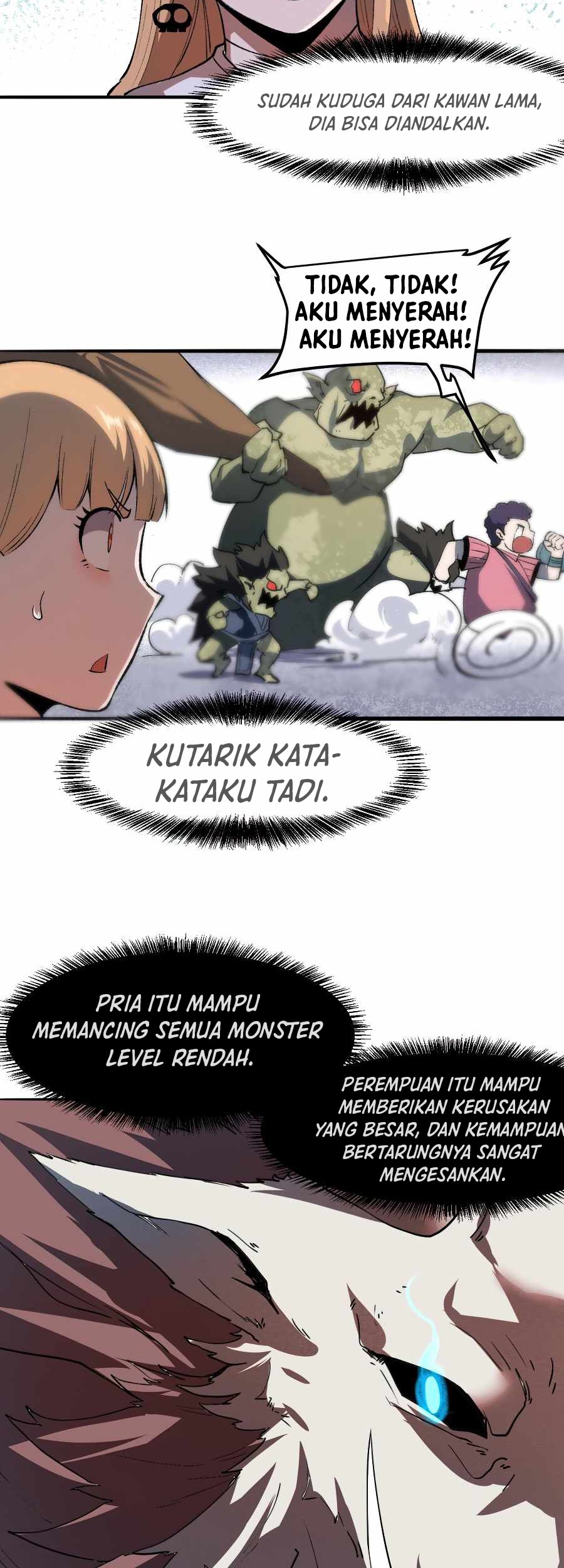 I Rely On BUG To Be The King Chapter 33 Gambar 27