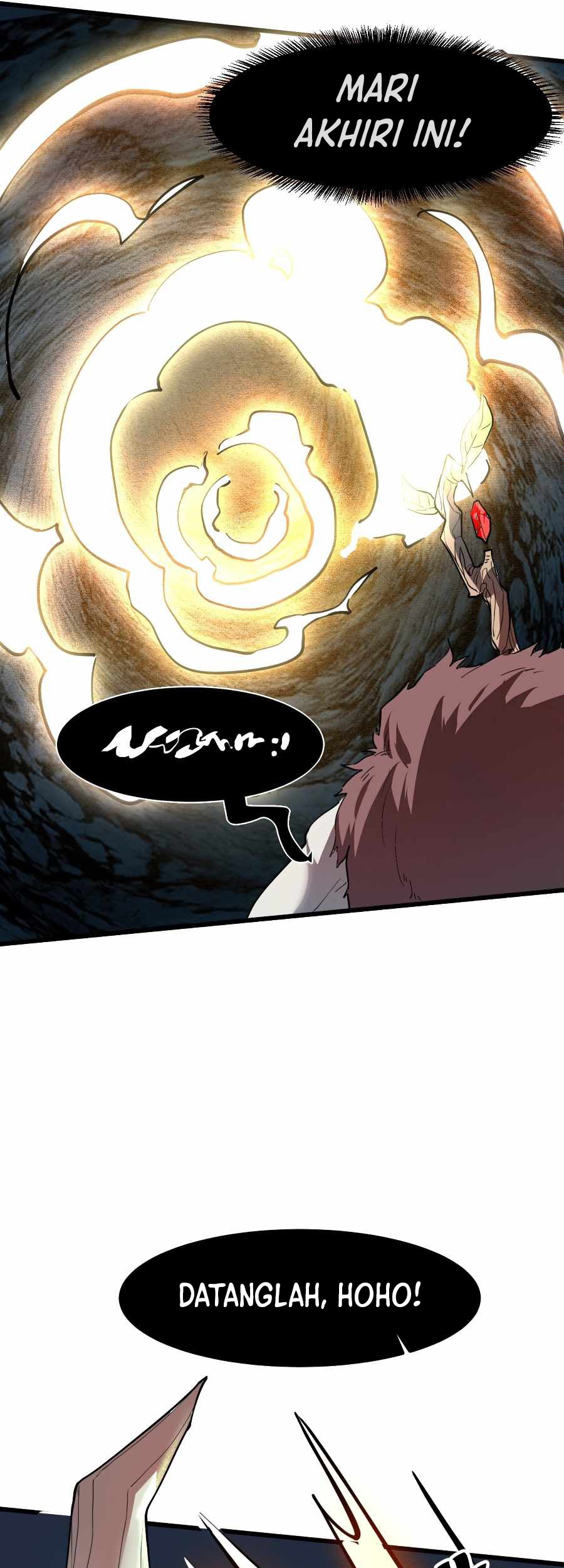 I Rely On BUG To Be The King Chapter 33 Gambar 29