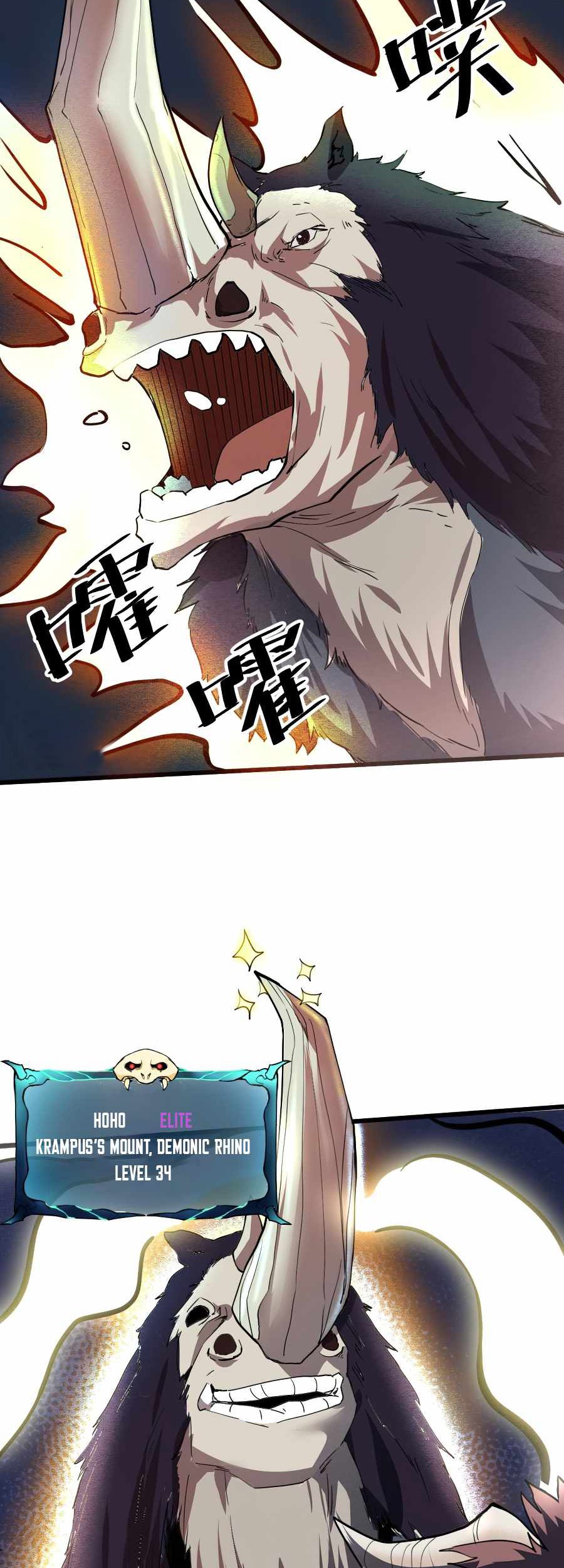 I Rely On BUG To Be The King Chapter 33 Gambar 30