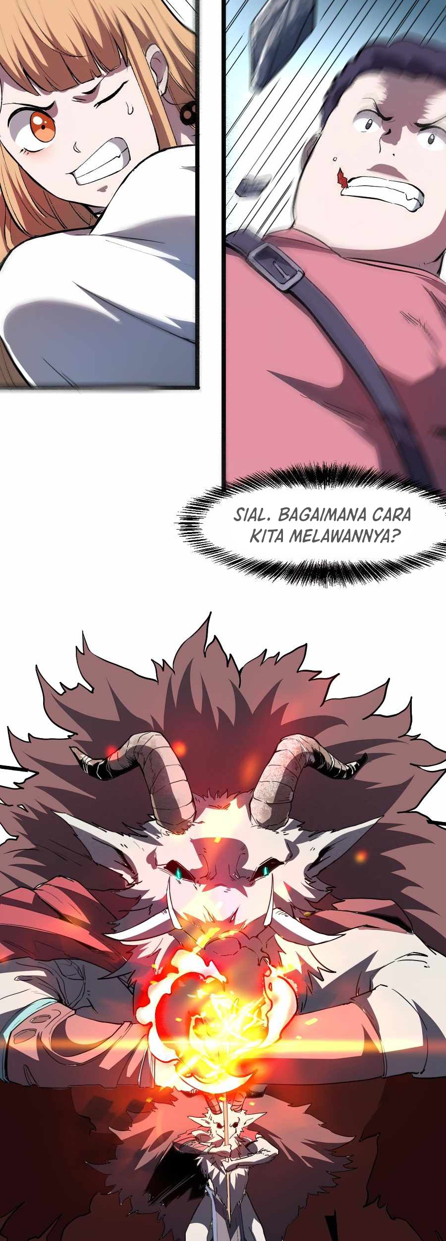I Rely On BUG To Be The King Chapter 33 Gambar 34