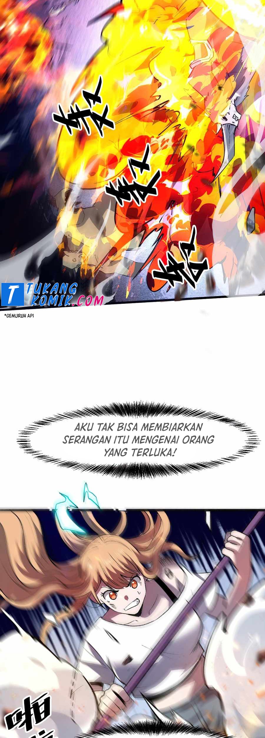 I Rely On BUG To Be The King Chapter 33 Gambar 36