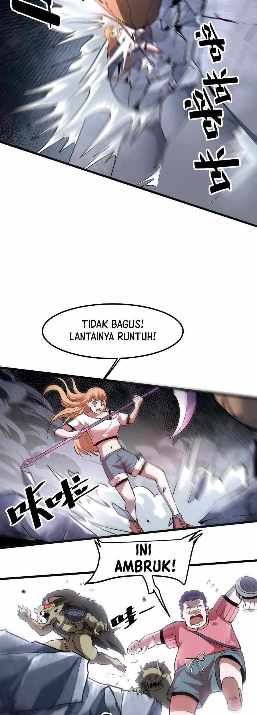 I Rely On BUG To Be The King Chapter 33 Gambar 40