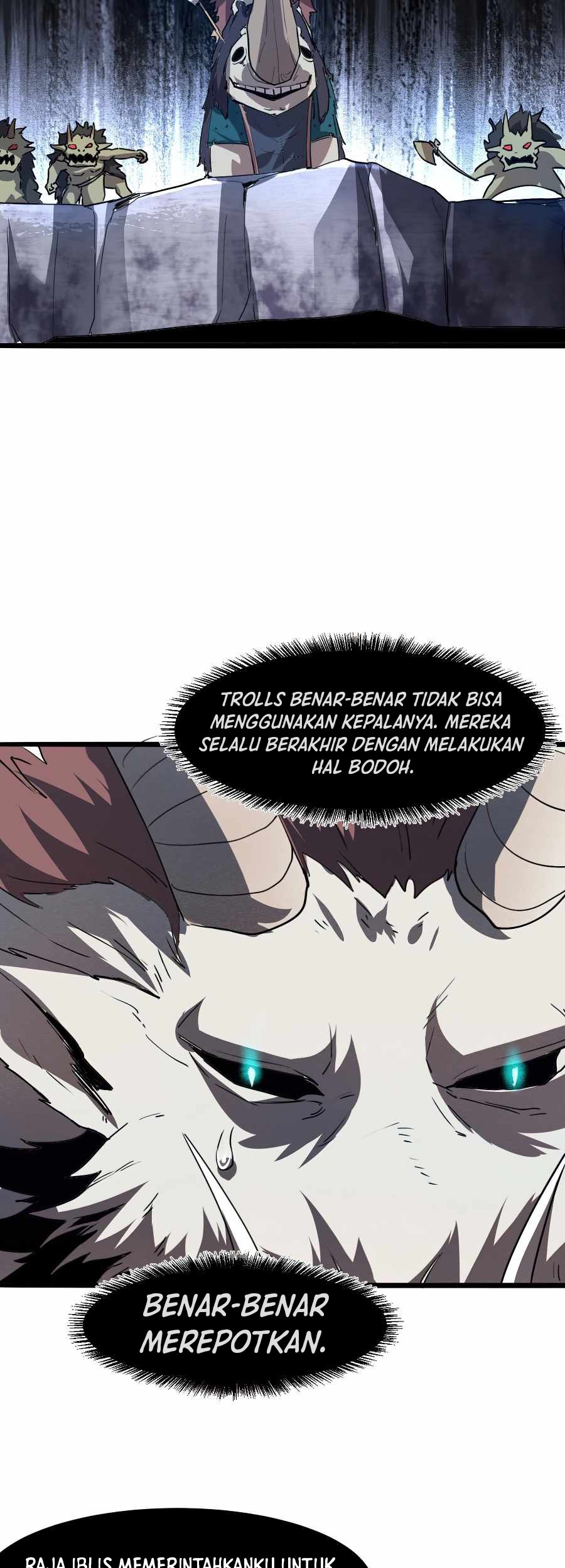 I Rely On BUG To Be The King Chapter 33 Gambar 42