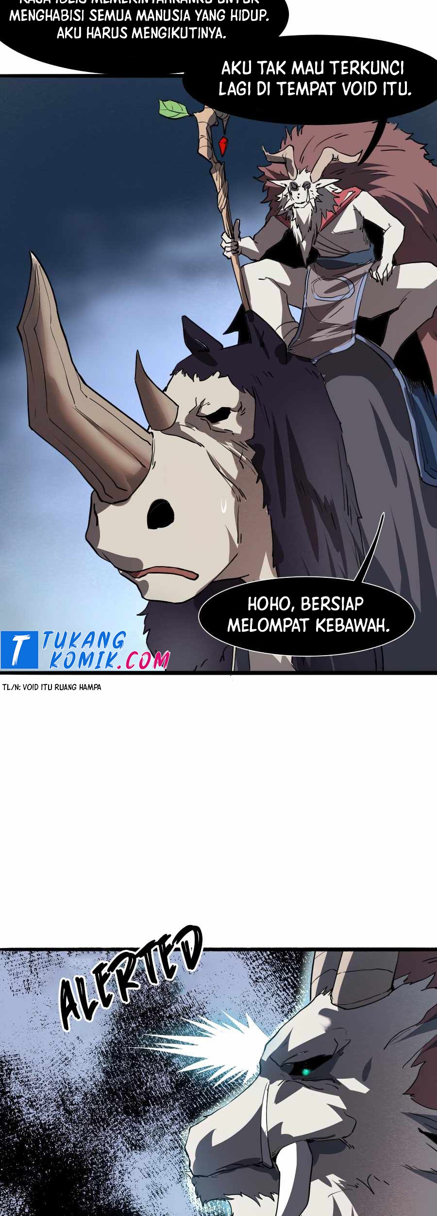 I Rely On BUG To Be The King Chapter 33 Gambar 43