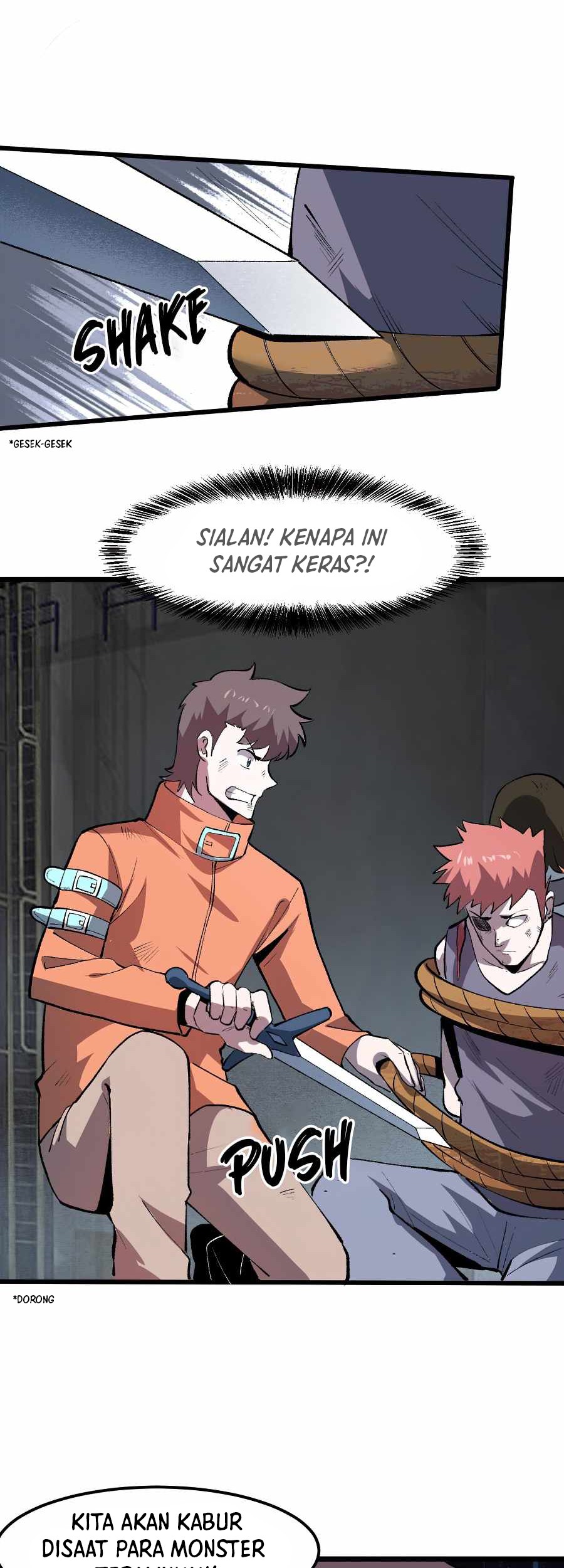 I Rely On BUG To Be The King Chapter 33 Gambar 45