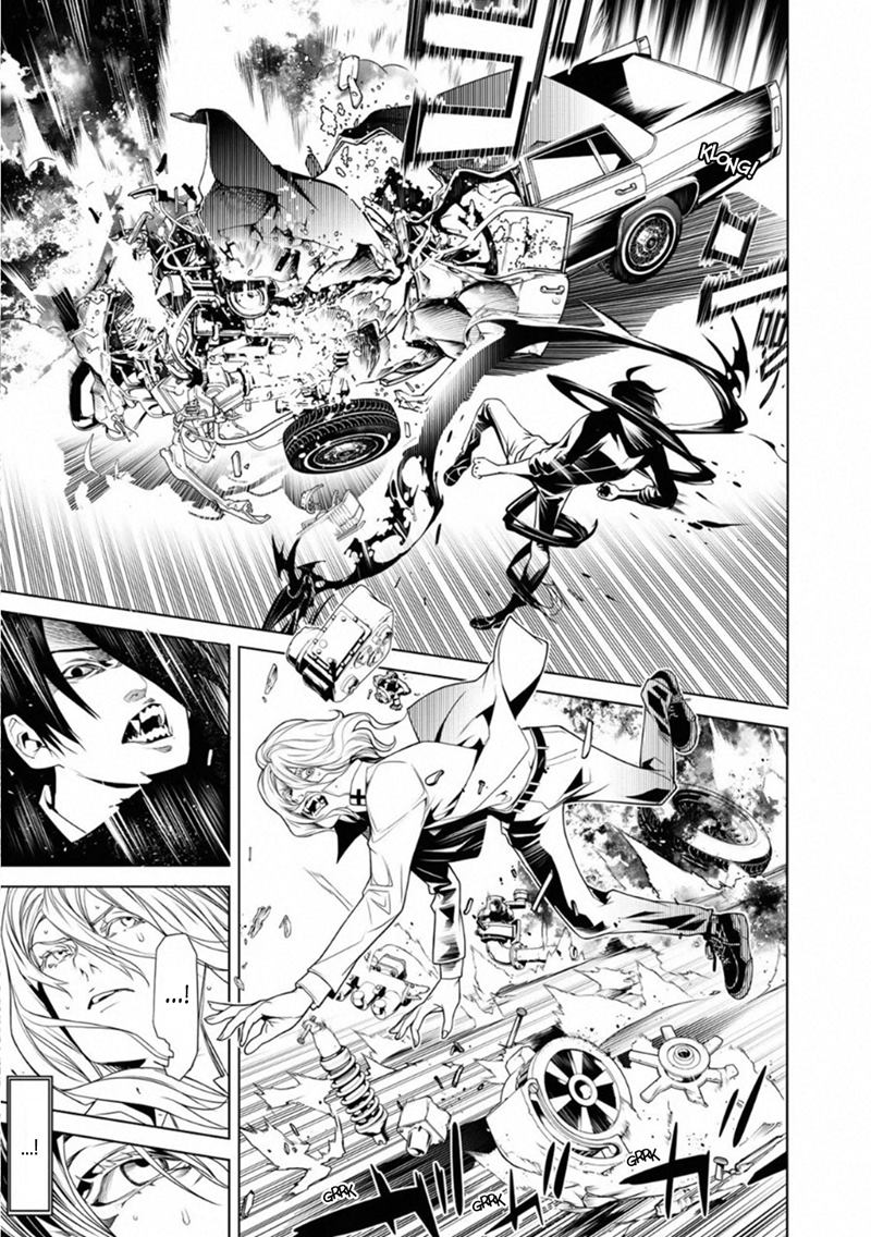 Bakemonogatari Chapter 93 Gambar 13
