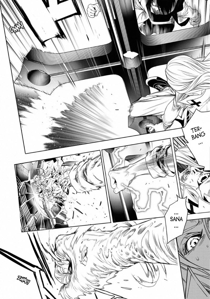 Bakemonogatari Chapter 93 Gambar 16