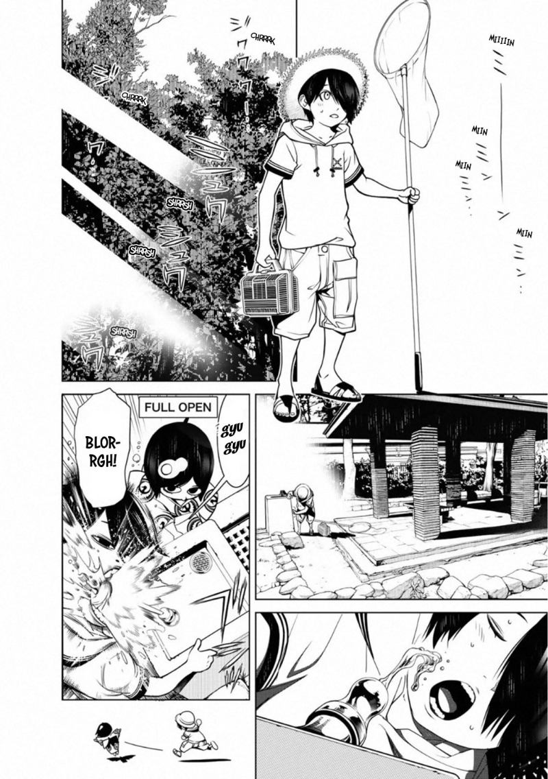 Baca Bakemonogatari Chapter 90 Gambar 2