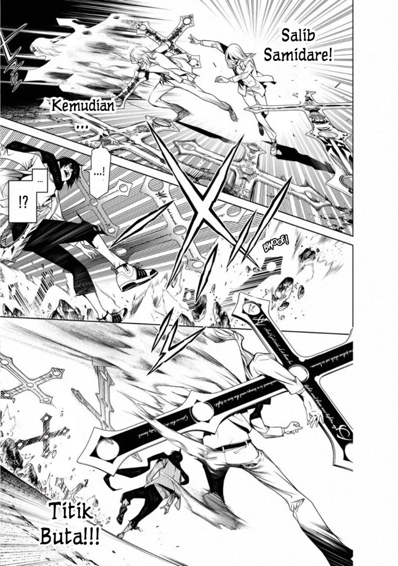 Bakemonogatari Chapter 89 Gambar 10