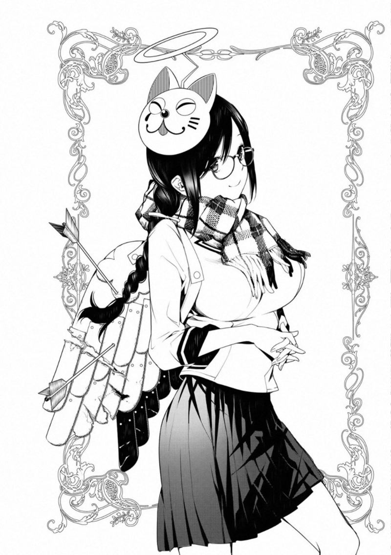 Baca Manga Bakemonogatari Chapter 89 Gambar 2
