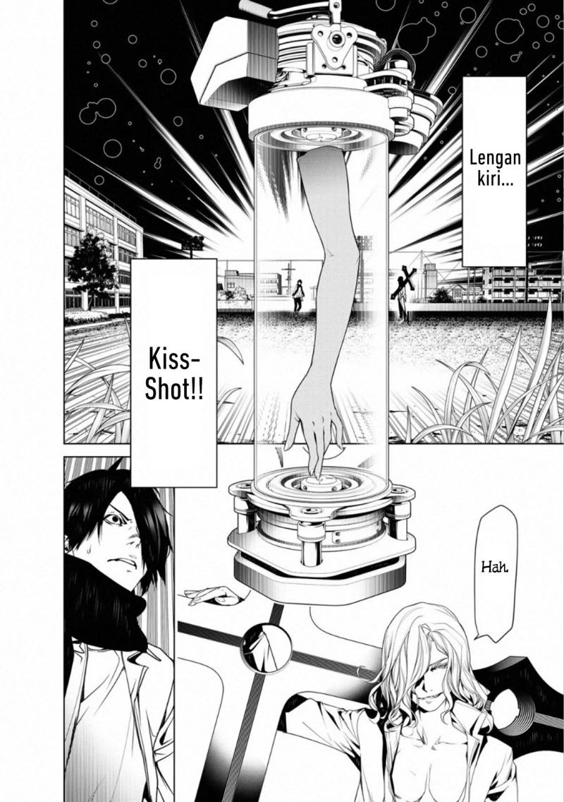 Baca Manga Bakemonogatari Chapter 88 Gambar 2