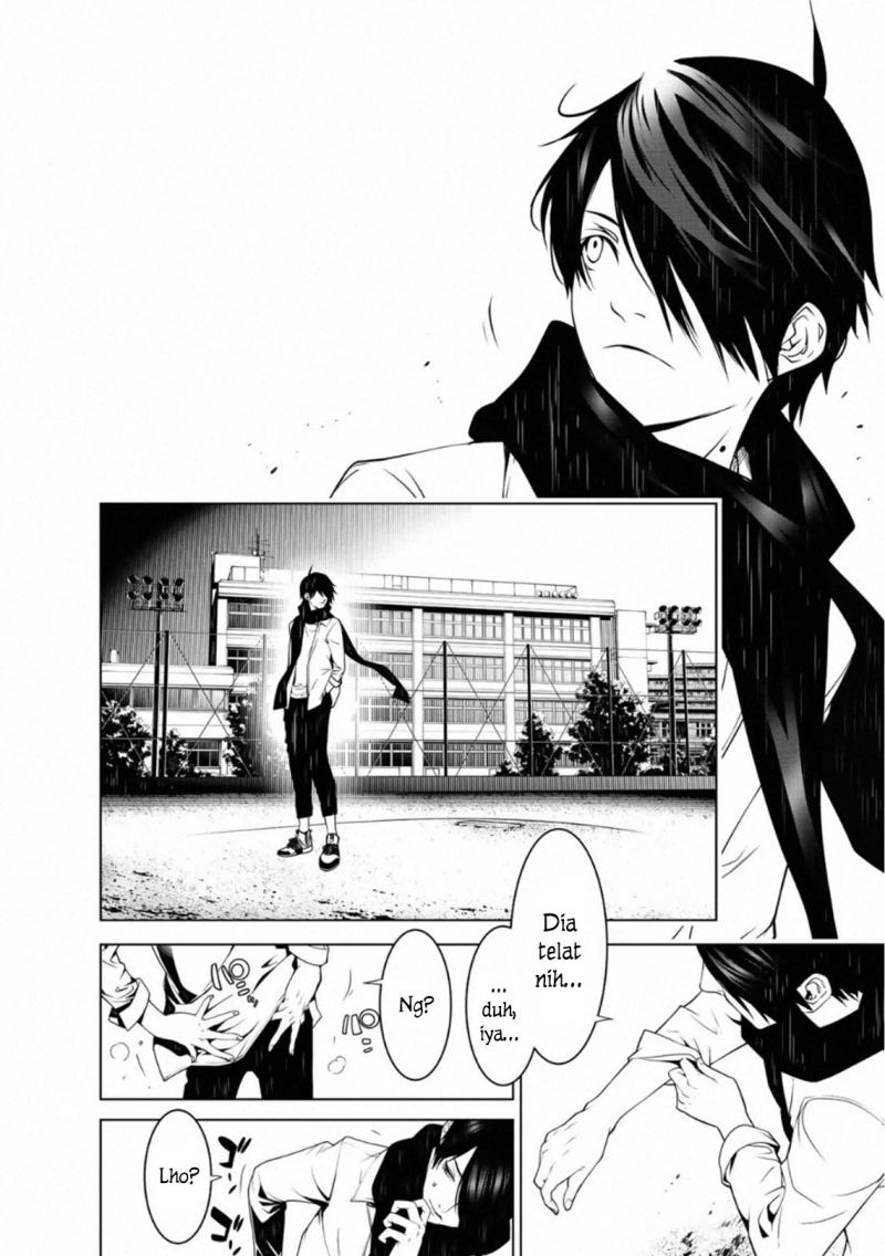 Baca Manga Bakemonogatari Chapter 87 Gambar 2